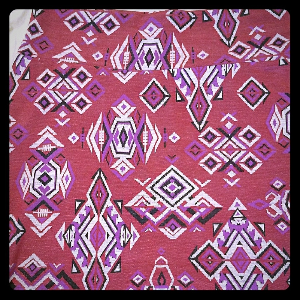 3xl Lularoe Cassie Pencil skirt